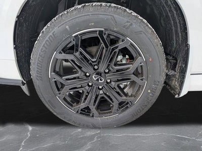 2026 INFINITI QX80 SPORT