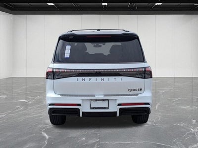 2026 INFINITI QX80 SPORT