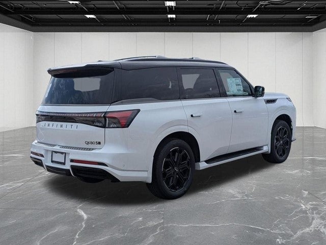 2026 INFINITI QX80 SPORT