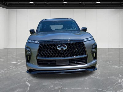 2026 INFINITI QX80 SPORT