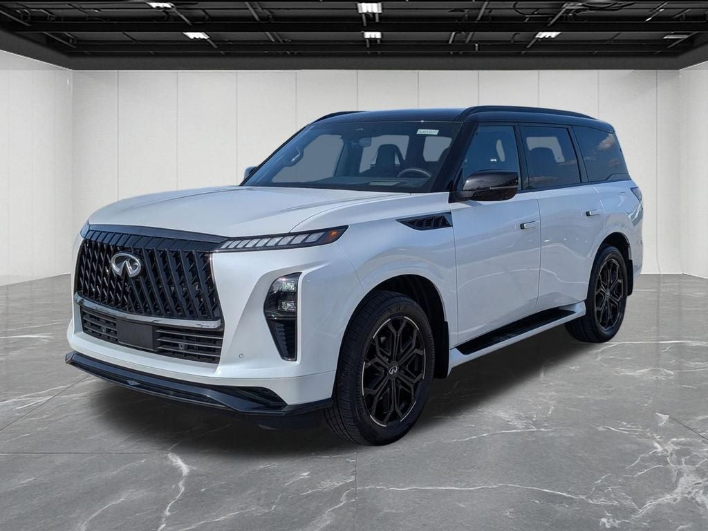 2026 INFINITI QX80 SPORT