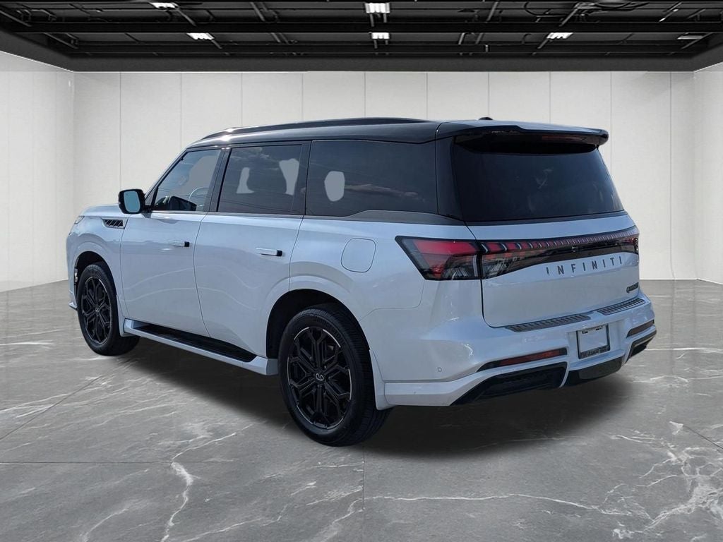 2026 INFINITI QX80 SPORT