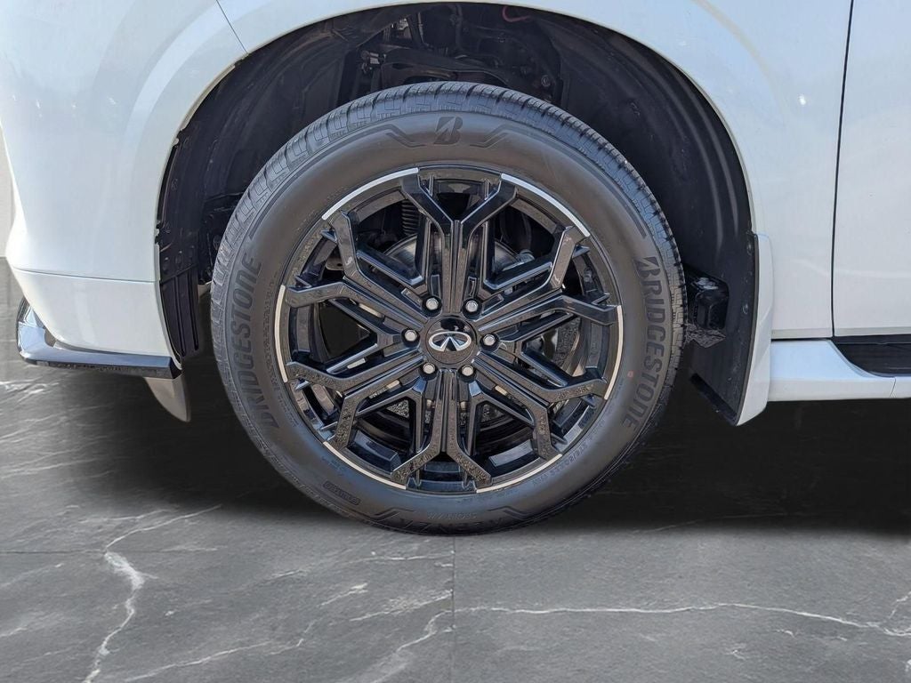 2026 INFINITI QX80 SPORT