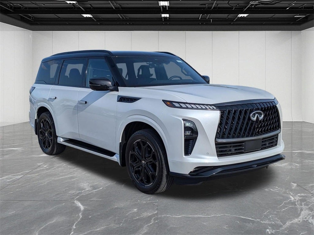 2026 INFINITI QX80 SPORT