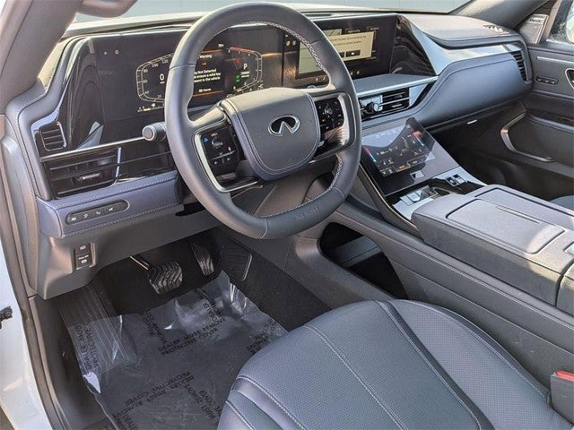 2026 INFINITI QX80 SPORT