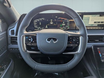 2026 INFINITI QX80 SPORT