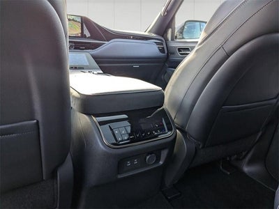 2026 INFINITI QX80 SPORT