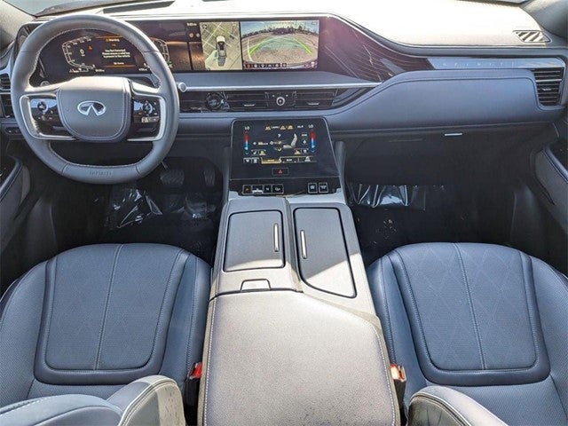 2026 INFINITI QX80 SPORT