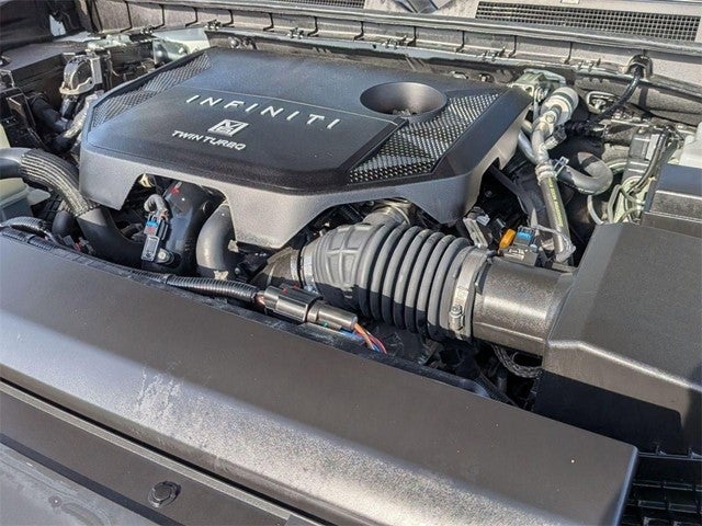 2026 INFINITI QX80 SPORT