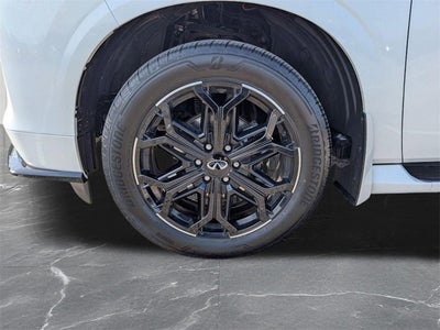 2026 INFINITI QX80 SPORT