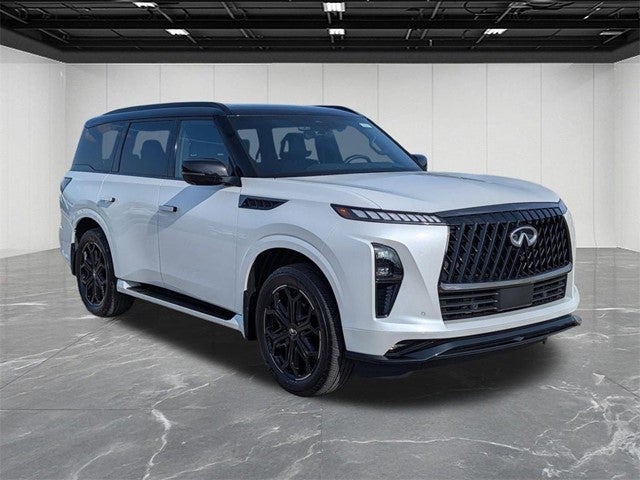 2026 INFINITI QX80 SPORT