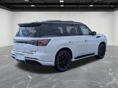 2026 INFINITI QX80 SPORT