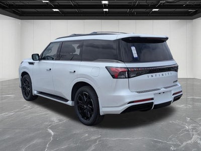 2026 INFINITI QX80 SPORT