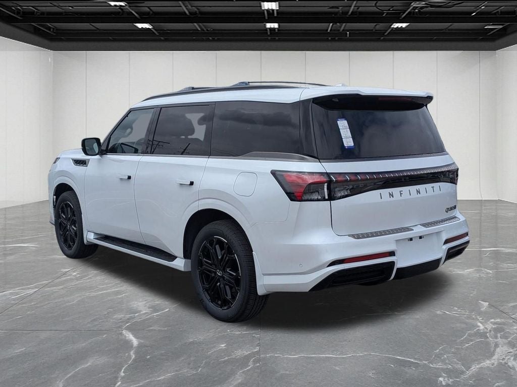 2026 INFINITI QX80 SPORT