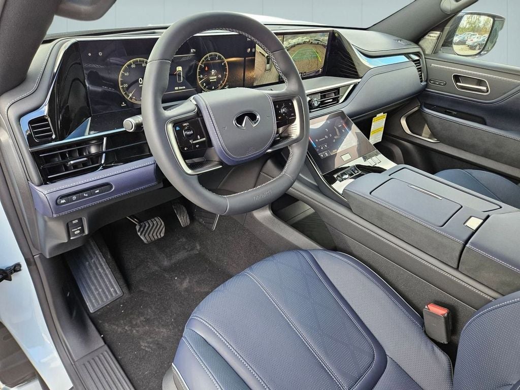 2026 INFINITI QX80 SPORT