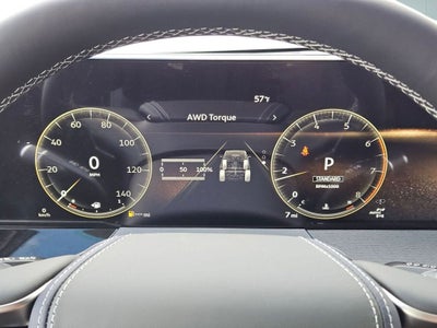 2026 INFINITI QX80 SPORT