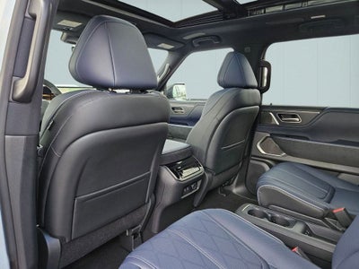 2026 INFINITI QX80 SPORT