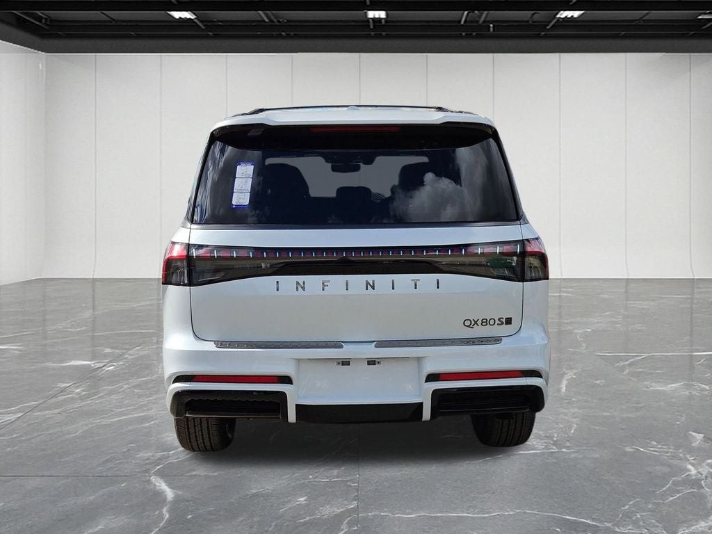 2026 INFINITI QX80 SPORT