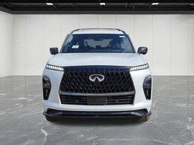 2026 INFINITI QX80 SPORT