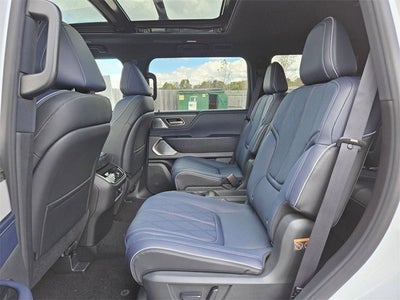 2026 INFINITI QX80 SPORT