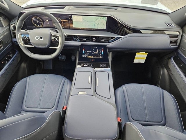 2026 INFINITI QX80 SPORT