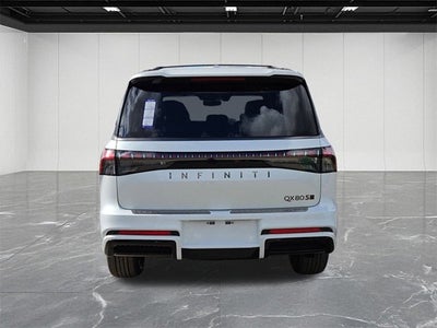2026 INFINITI QX80 SPORT