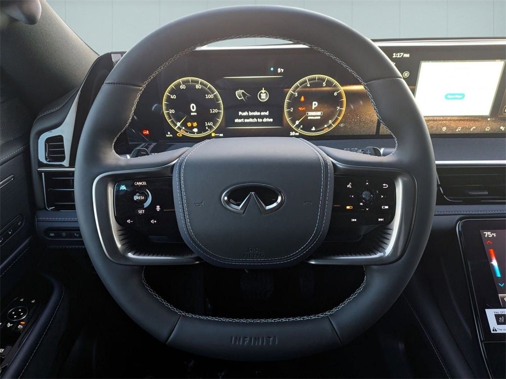 2026 INFINITI QX80 SPORT