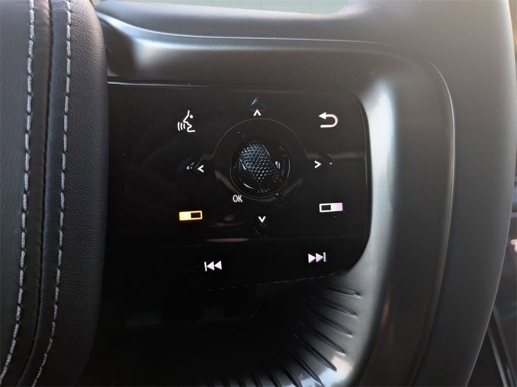 2026 INFINITI QX80 SPORT