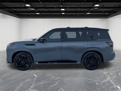 2026 INFINITI QX80 SPORT