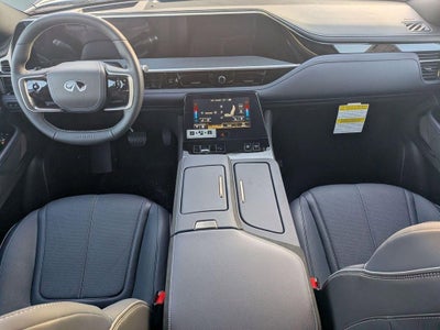 2026 INFINITI QX80 SPORT