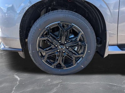 2026 INFINITI QX80 SPORT