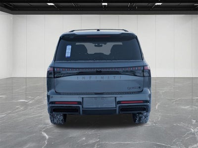 2026 INFINITI QX80 SPORT