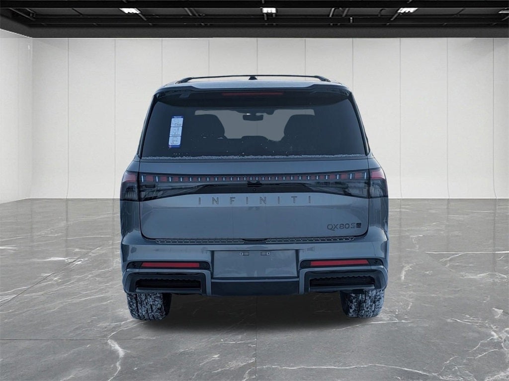 2026 INFINITI QX80 SPORT