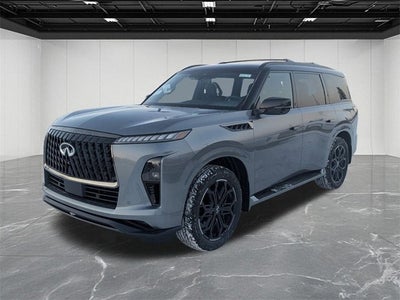 2026 INFINITI QX80 SPORT