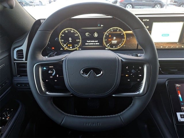 2026 INFINITI QX80 SPORT