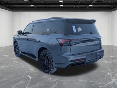 2026 INFINITI QX80 SPORT