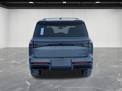 2026 INFINITI QX80 SPORT