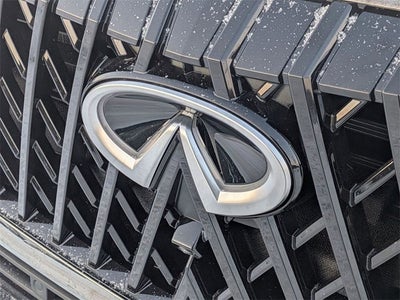 2026 INFINITI QX80 SPORT