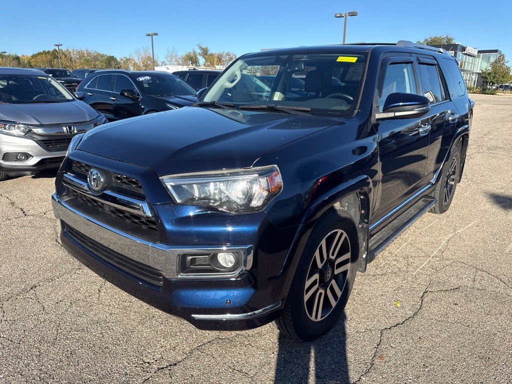 2015 Toyota 4Runner Limited