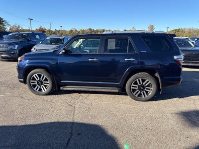 2015 Toyota 4Runner Limited