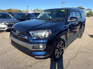 2015 Toyota 4Runner Limited