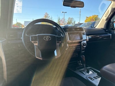 2015 Toyota 4Runner Limited