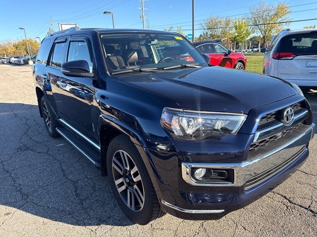 2015 Toyota 4Runner Limited