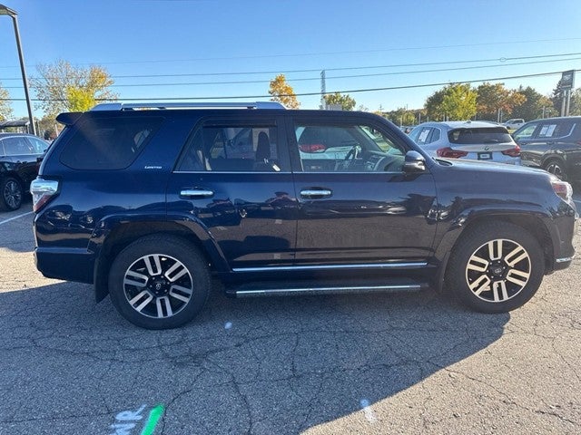 2015 Toyota 4Runner Limited