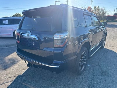2015 Toyota 4Runner Limited