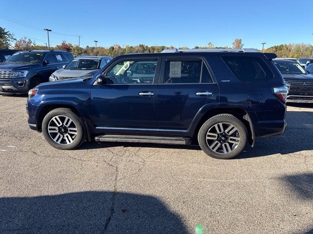 2015 Toyota 4Runner Limited