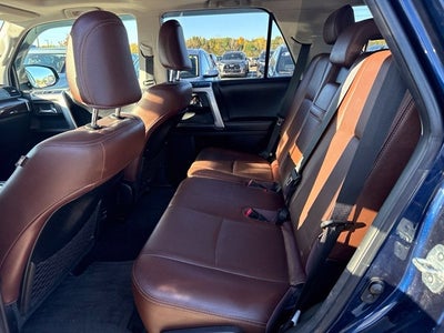 2015 Toyota 4Runner Limited