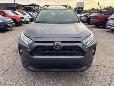 2019 Toyota RAV4 XLE