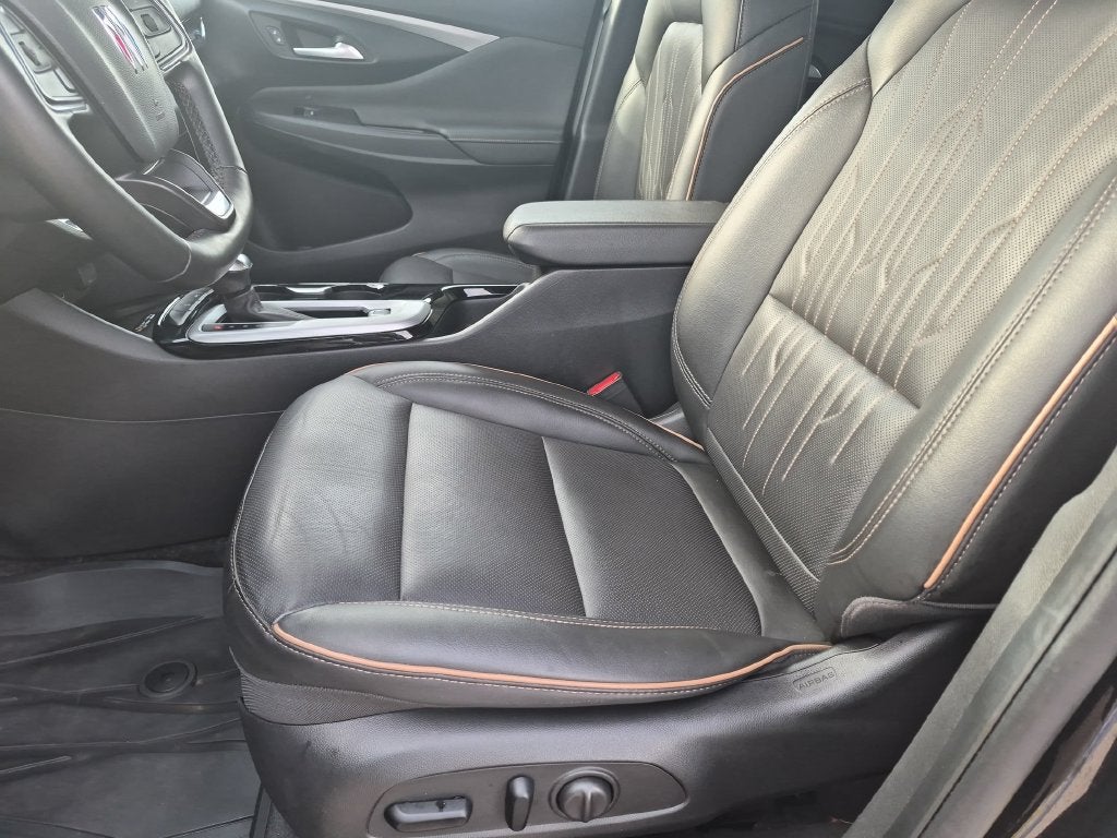 2024 Buick Envista Avenir