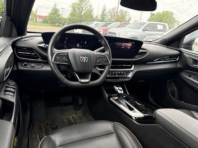 2024 Buick Envista Avenir